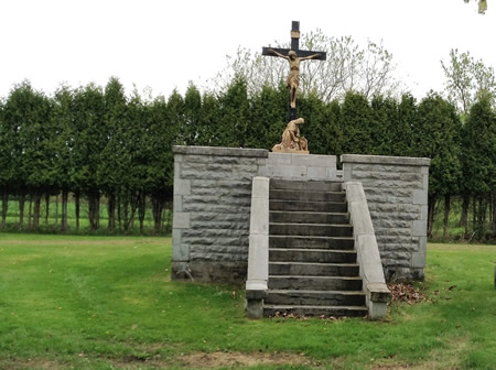 Les cimetières Portneuf Est - LCPE